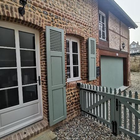 Le Clos Des Tempetes Étretat Esterno foto
