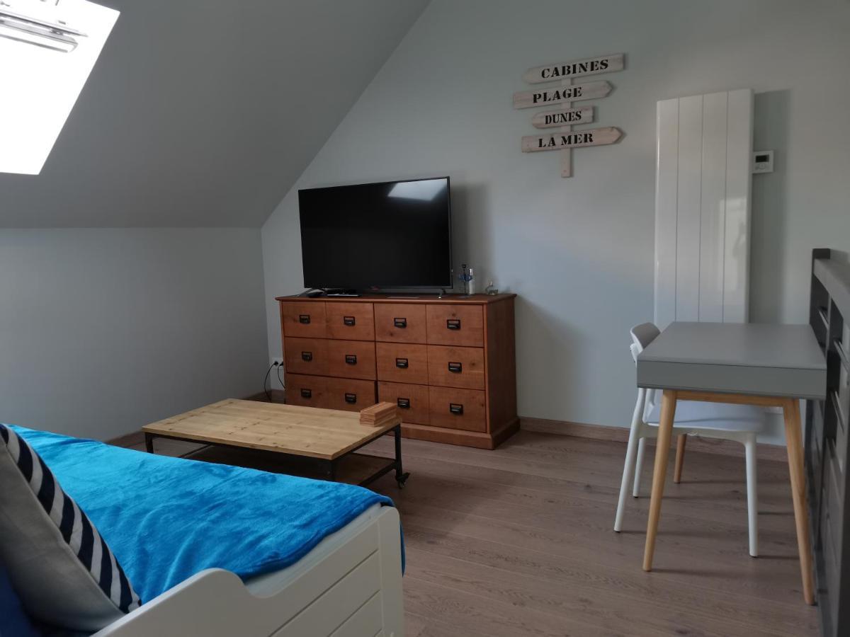 Le Clos Des Tempetes Étretat Esterno foto