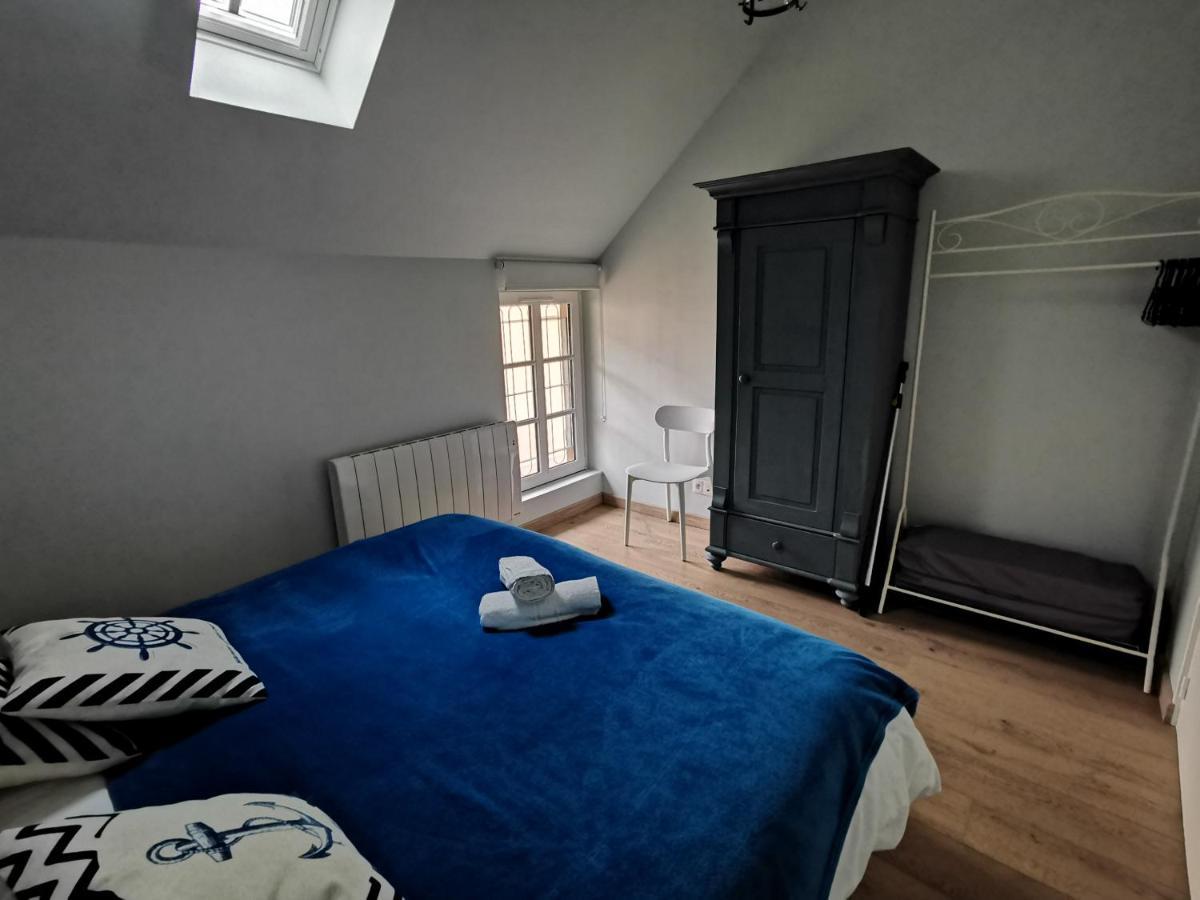 Le Clos Des Tempetes Étretat Esterno foto