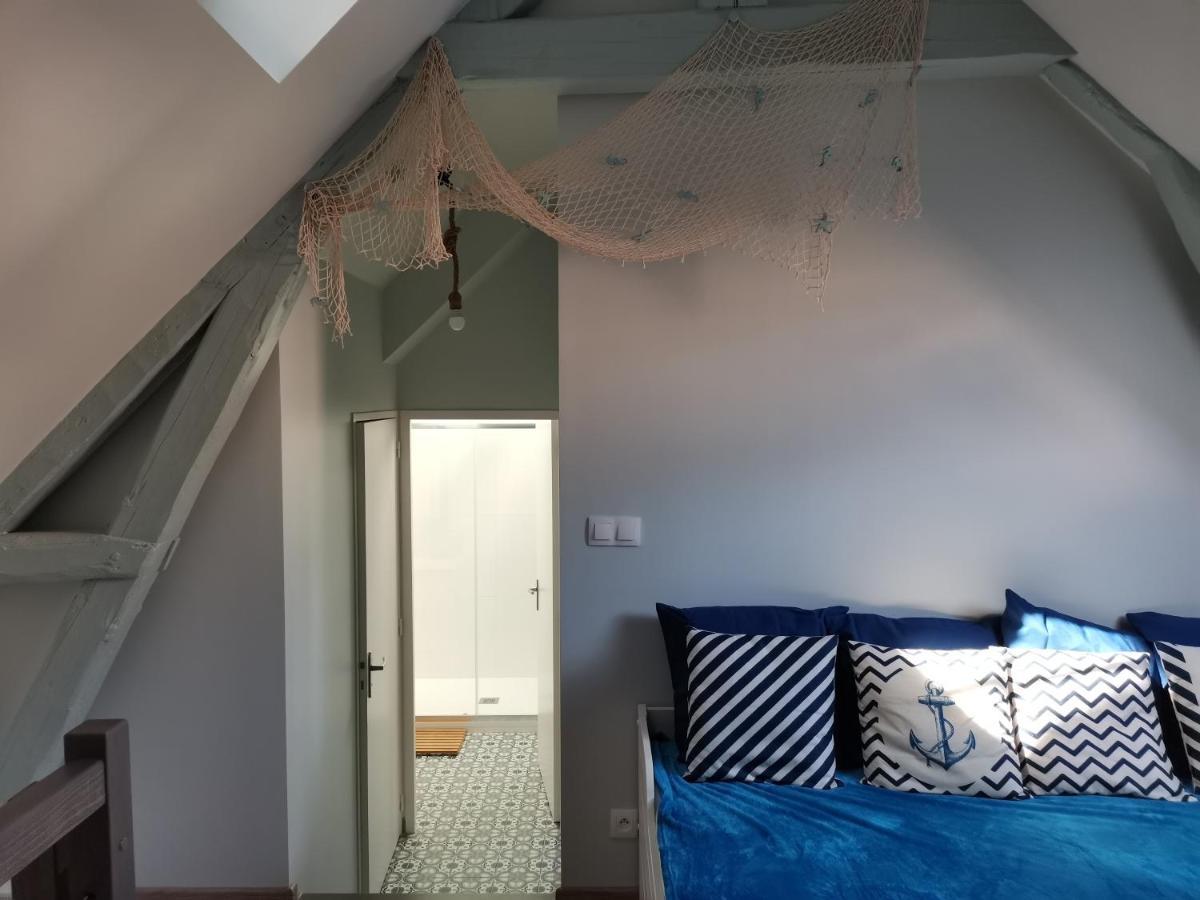 Le Clos Des Tempetes Étretat Esterno foto